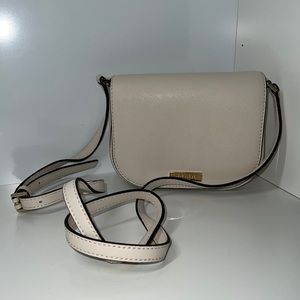 Kate spade cream crossbody bag